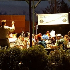outdoor band
