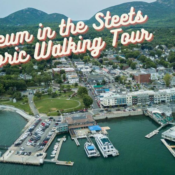 Museum in the Streets Historic Walking Tour