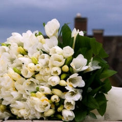 wedding bouquet