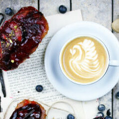 coffee tea bakeries